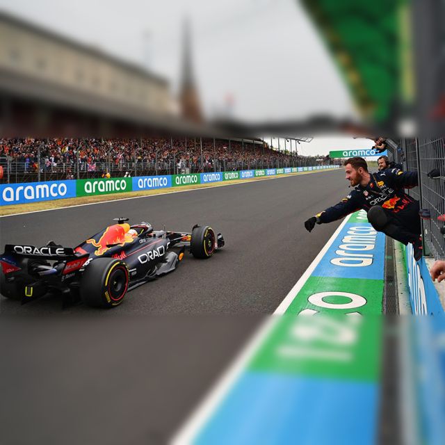 Formula 1: Το GP Ουγγαρίας αποκλειστικά σε ΑΝΤ1 και ANT1+