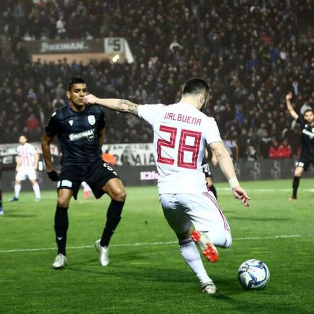 Αλλα τρία ματς ΠΑΟΚ – Ολυμπιακού μέσα σε λιγότερο από δύο μήνες… κορονοϊού επιτρέποντος