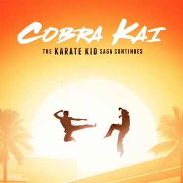 Στο Netflix πήρε μεταγραφή το «Cobra Kai»