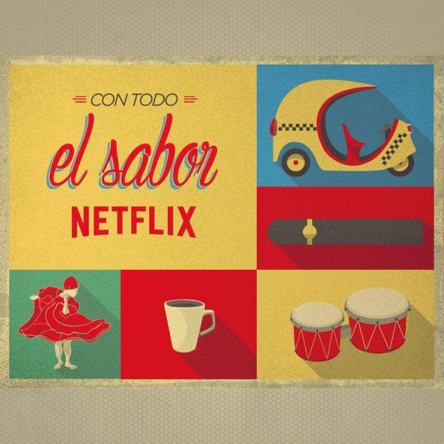 Η Netflix στην Κούβα!