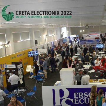 Ολοκληρώθηκε με επιτυχία η Creta Electronix 2022!