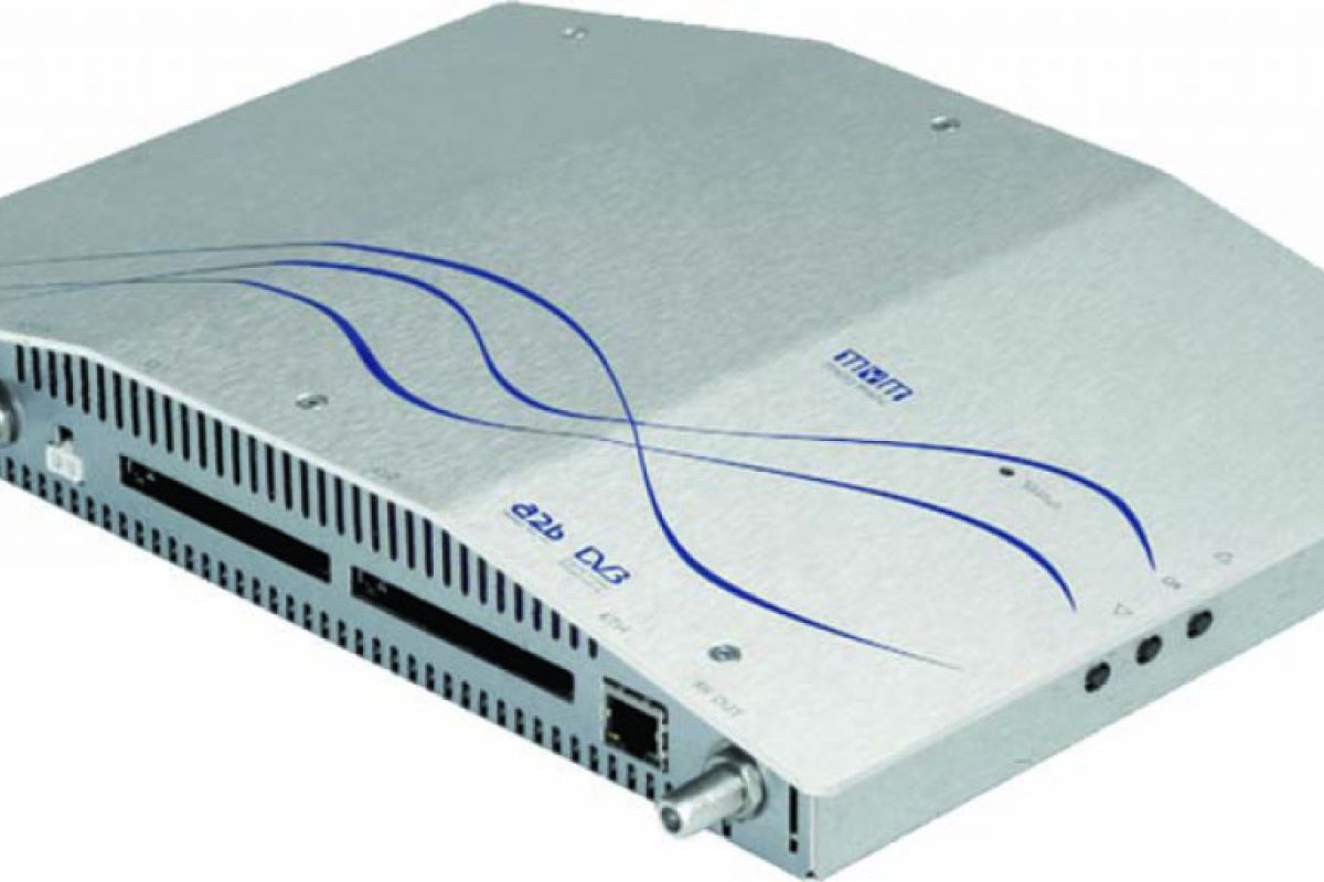 WISI Micro Headend OM 49