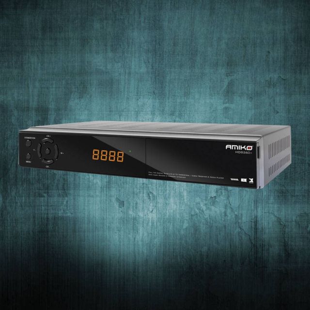 AMIKO HD8260+
