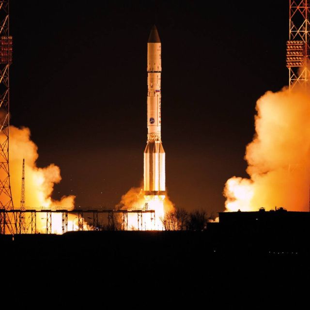 Με επιτυχία ολοκληρώθηκε η εκτόξευση του Eutelsat 9B