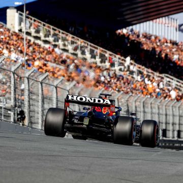 FORMULA 1 – Το Γκραν Πρι της Ολλανδίας στην ΕΡΤ2 και στο ERTFLIX