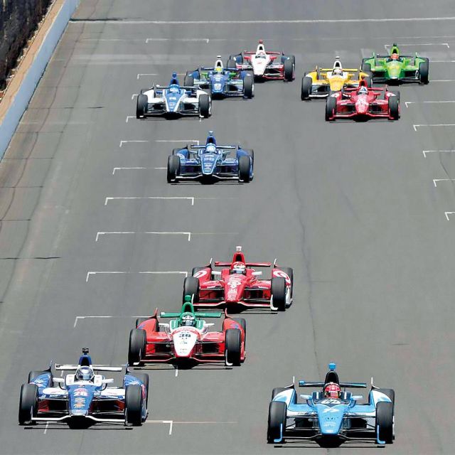 Indianapolis 500-Mile Race στα κανάλια Novasports