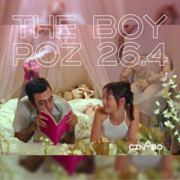 Το Cinobo σάς καλεί σε δωρεάν προβολή της νέας κόπιας της ταινίας Ροζ παρουσία του The Boy