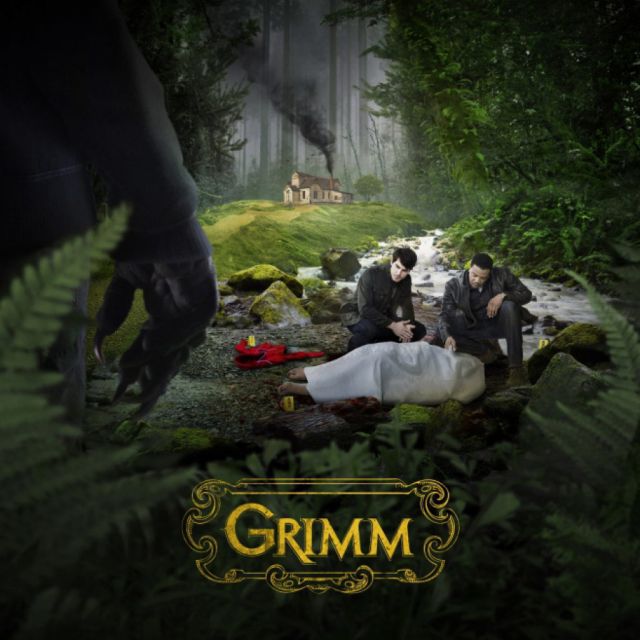 GRIMM – η νέα αστυνομική – μεταφυσική σειρά στο Universal Channel