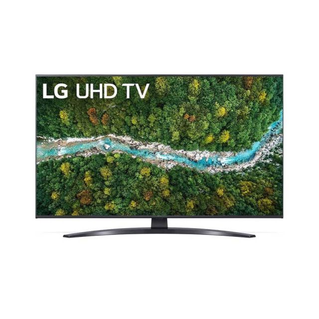 Ασυναγώνιστη εμπειρία θέασης με τις νέες LG UP78006LB TVs με Real 4K UHD ανάλυση