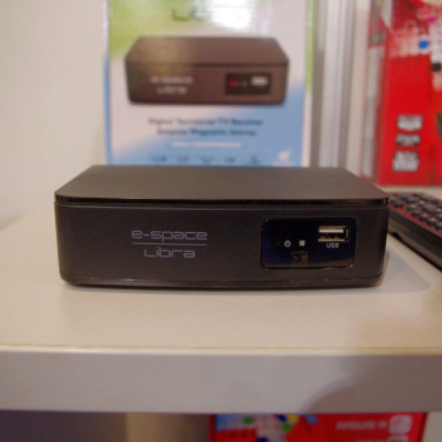 E-Space Libra