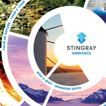 Stingray Ambiance Ultra HD από τον Σεπτέμβριο