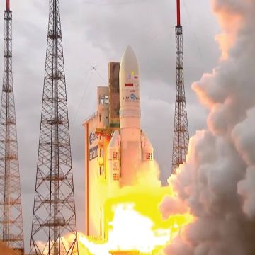 Επιτυχημένη η εκτόξευση των δορυφόρων Sky Brasil-1 και Telkom 3S