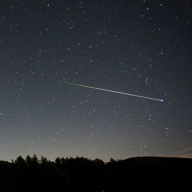 Κορυφώνονται απόψε και αύριο οι Λυρίδες, τα πρώτα «πεφταστέρια» της άνοιξης