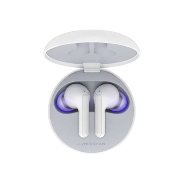 Premium ήχος από τα μοναδικά σχεδιασμένα ασύρματα ακουστικά LG Tone Free FN6