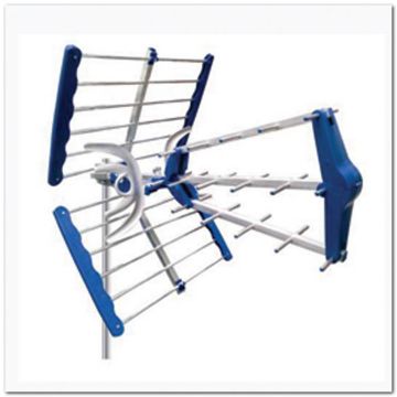 Silver DTV-28 LTE DIGITAL