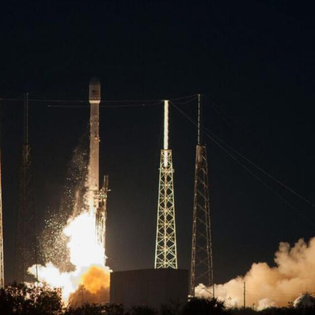 Επιτυχημένη η εκτόξευση του δορυφόρου SES-8