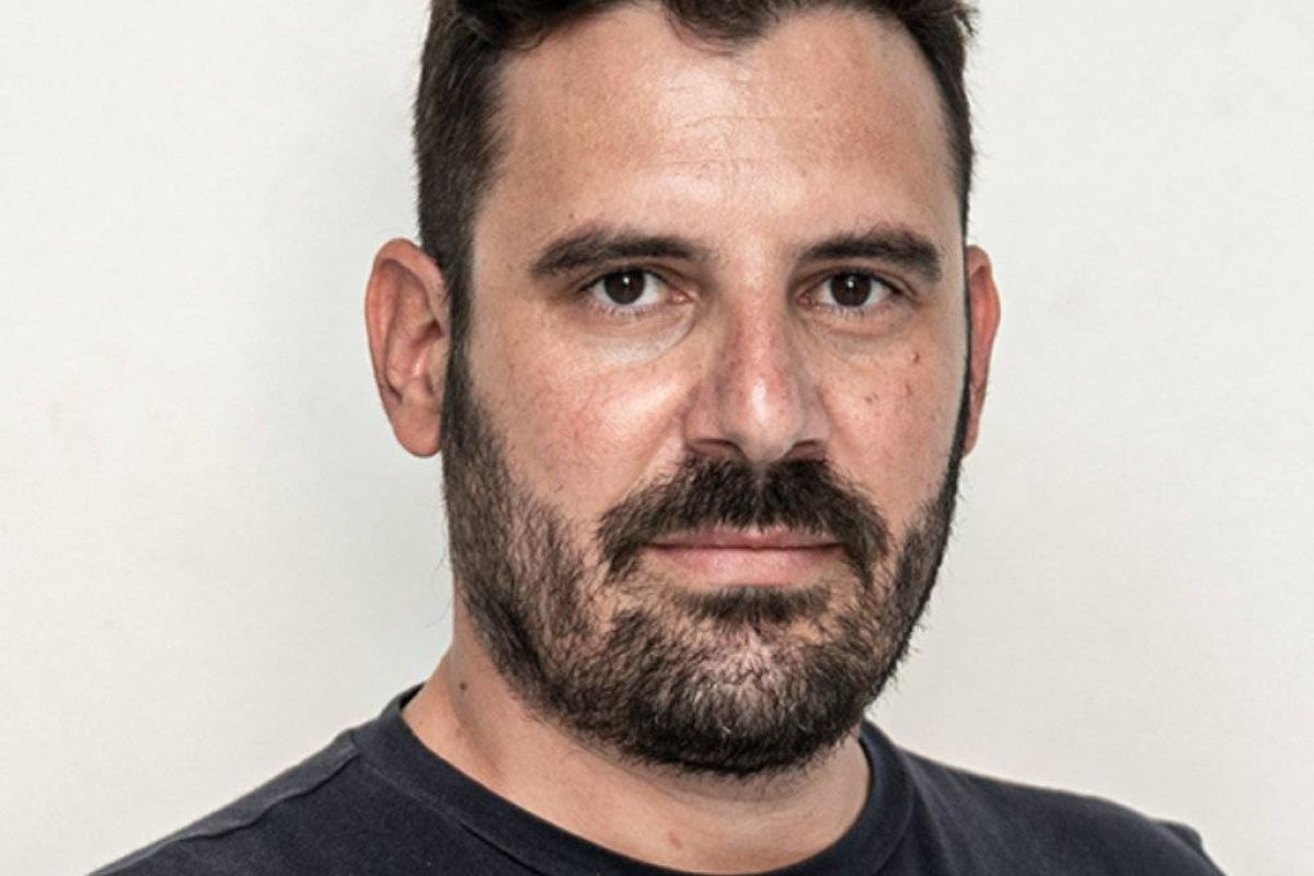 Ο Αντώνης Ντινιακός στο News 24/7