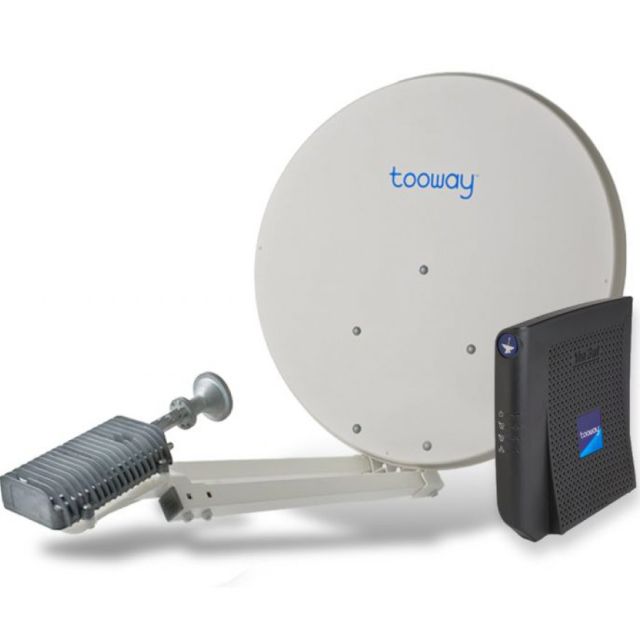 Eutelsat: 4.000 πιστοποιημένοι εγκαταστάτες Tooway στην Ευρώπη