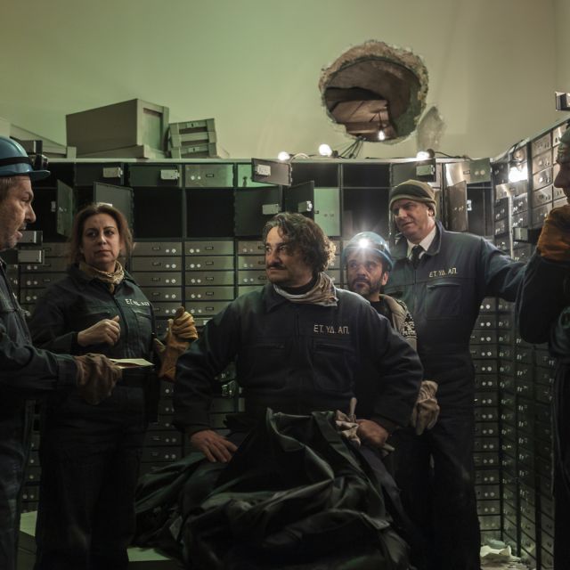 COSMOTE TV: Δεκέμβριος με την πρεμιέρα του «ΡΙΦΙΦΙ» και το επικό δράμα «Sandokan»