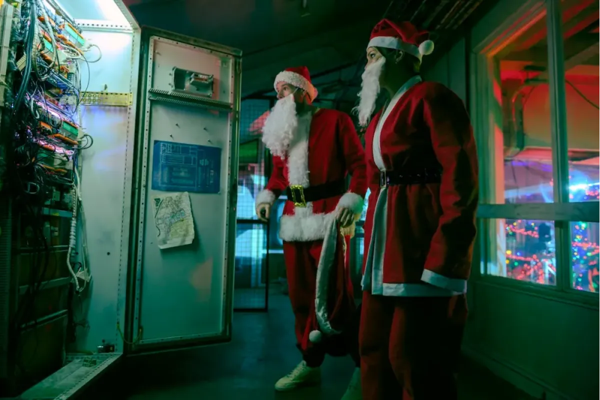 Jingle Bell Heist 429a2e7b