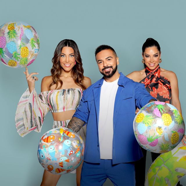 Καλοκαίρι… #YES και το καλοκαίρι ξεκινά με την πιο fun παρέα!