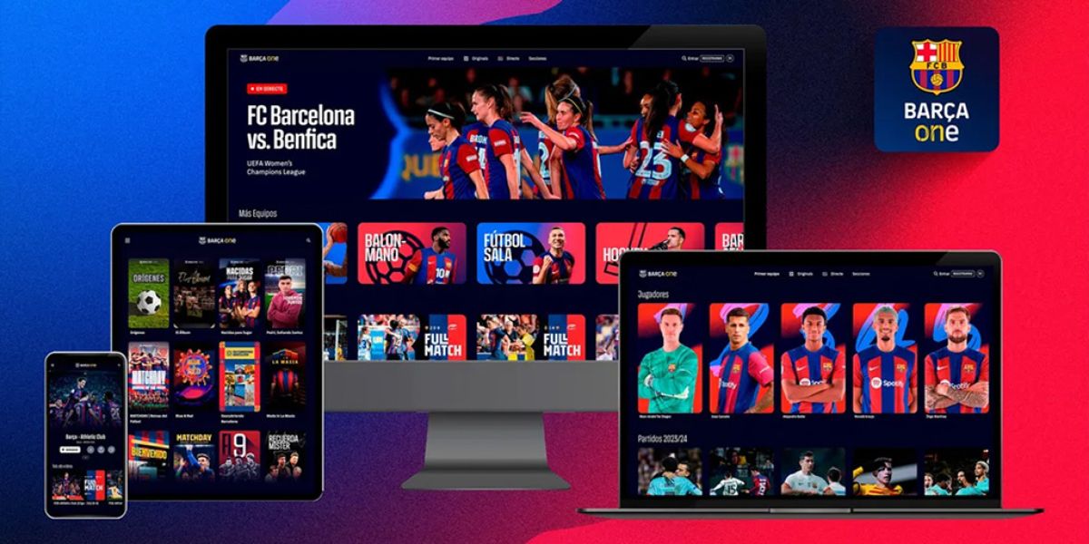Η FC Barcelona θα λανσάρει νέα δωρεάν πλατφόρμα streaming