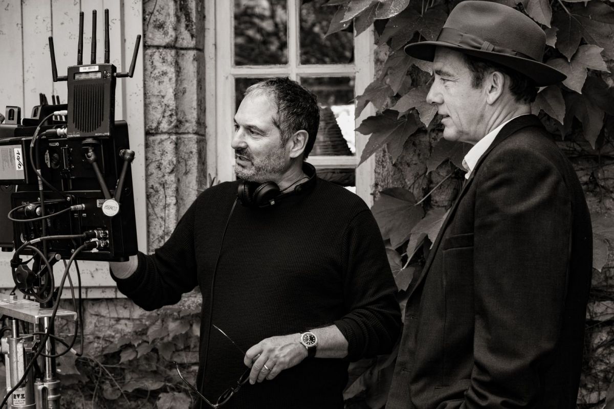 Viasat Epic Drama Monsieur Spade BTS 446 42518baf