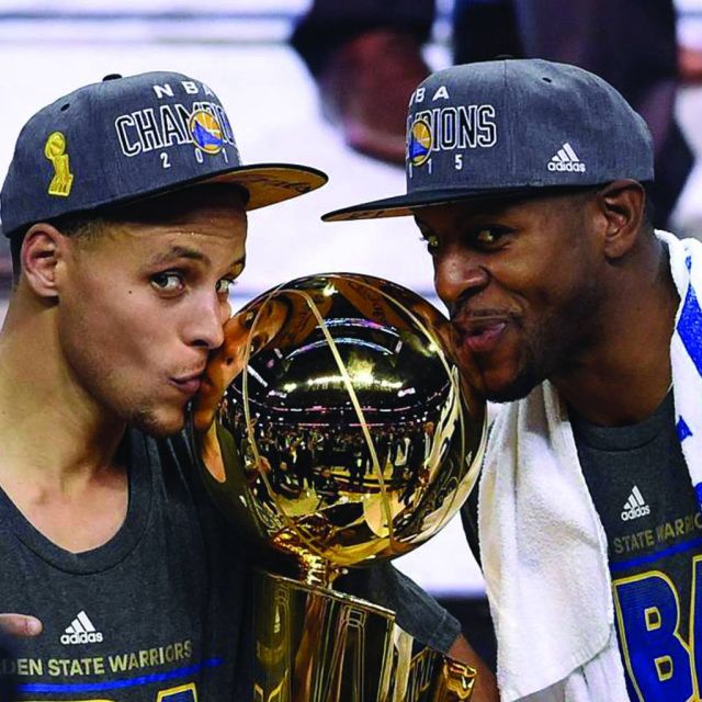 Οι πρωτάθλητες του NBA, Γκόλντεν Στέιτ Ουόριορς, μιλούν στο Pick & Roll του ΟΤΕ TV