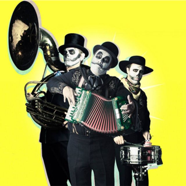 Tiger Lillies: Διαδικτυακά και μεταμεσονύκτια με ένα online live