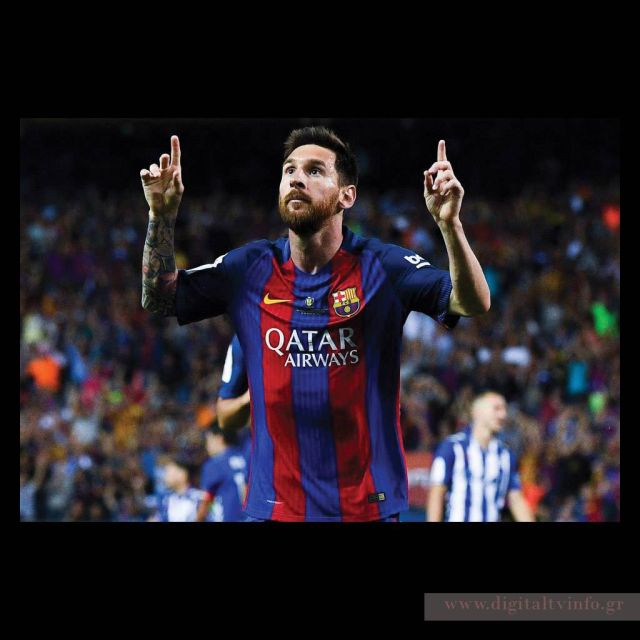 Μετά το Champions League, έκλεισε και το ισπανικό στην COSMOTE TV!