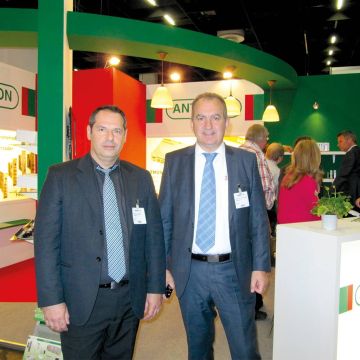 Η Alpha Ltd. στην έκθεση ANGA Com στην Κολωνία