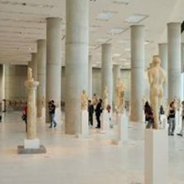 Ανοιχτό την 28η Οκτωβρίου το Μουσείο της Ακρόπολης