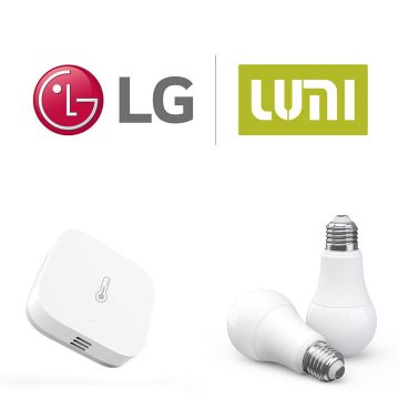 H LG και η LUMI συνεργάζονται για πιο έξυπνο οικιακό οικοσύστημα