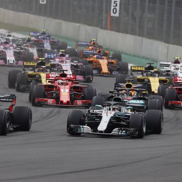 Το Γκραν Πρι του Μεξικού στην ΕΡΤ Sports  και στα διαδικτυακά Μέσα της ΕΡΤ