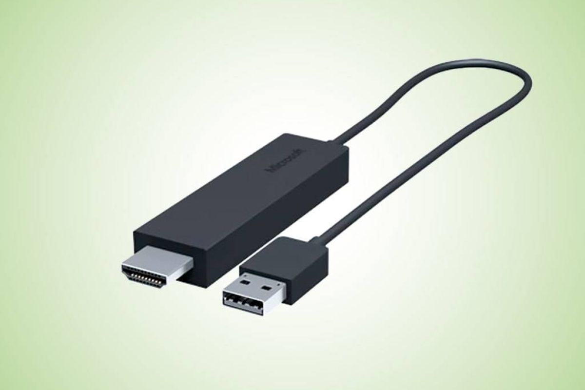 Η Microsoft αποκαλύπτει τον ανταγωνιστή του Chromecast