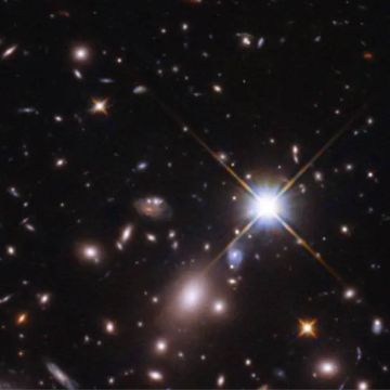 Το διαστημικό τηλεσκόπιο Hubble ανακάλυψε το πιο μακρινό άστρο στο σύμπαν, το «Earendel»