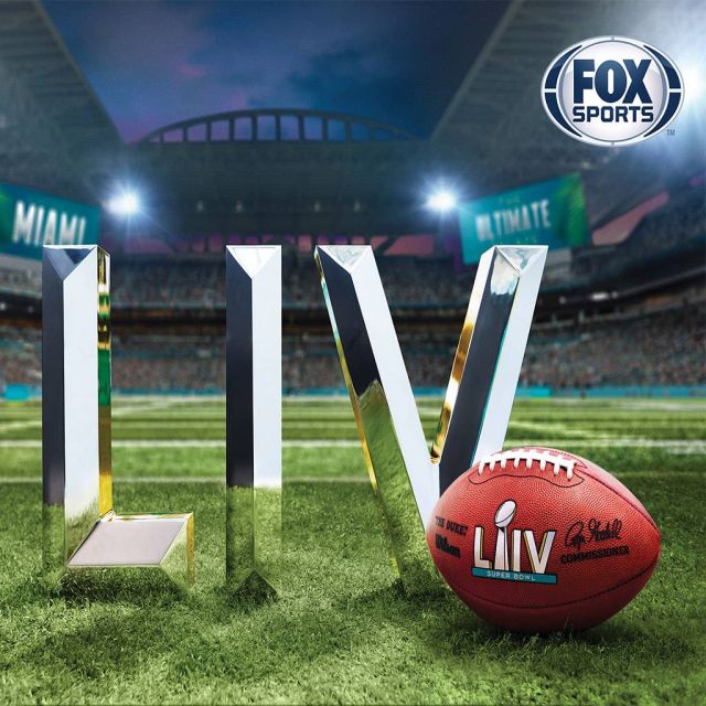 54ο Super Bowl: Έρχεται και φέτος στο κανάλι FΟΧ Sports HD στη Nova!