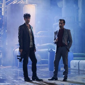 Ολοκληρώθηκαν τα γυρίσματα του «Έτερος Εγώ – Κάθαρσις»