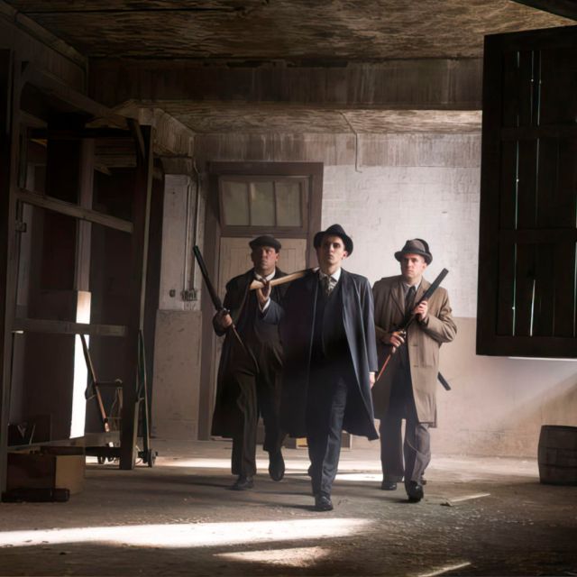 The Making of the Mob : Chicago, στην ΕΡΤ3