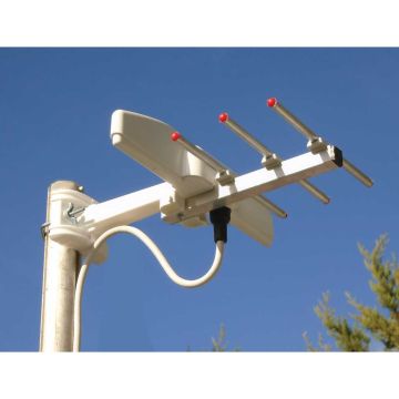 Νέα Panel antennas από την Mistral