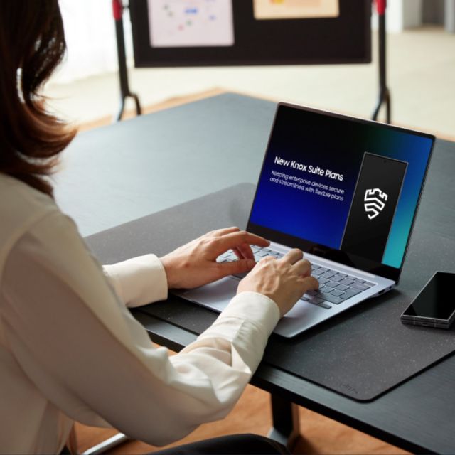 Το Knox Suite είναι διαθέσιμο σε κλιμακούμενα πακέτα