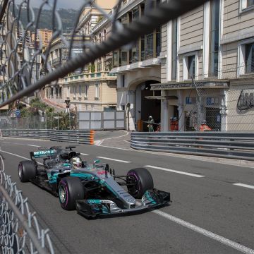 Η Formula 1 στην ΕΡΤ2 και την ΕΡΤHD: Γκραν Πρι Μονακό 2017