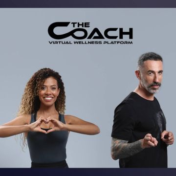 The Coach: H νέα ψηφιακή πλατφόρμα εκγύμνασης και ευεξίας ήρθε στο ΓΕΡΜΑΝΟ