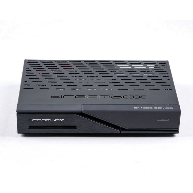 DM525 COMBO, ο νέος Dreambox για μία ολική τηλεοπτική εμπειρία