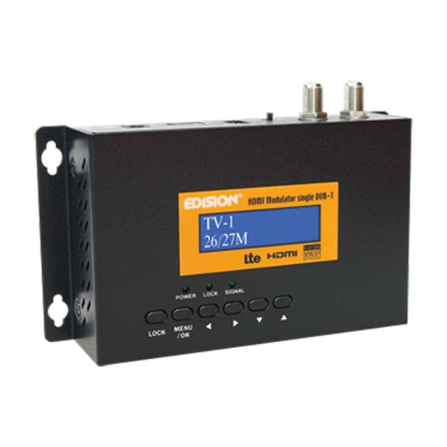 Edision HDMI Modulator DVB-T