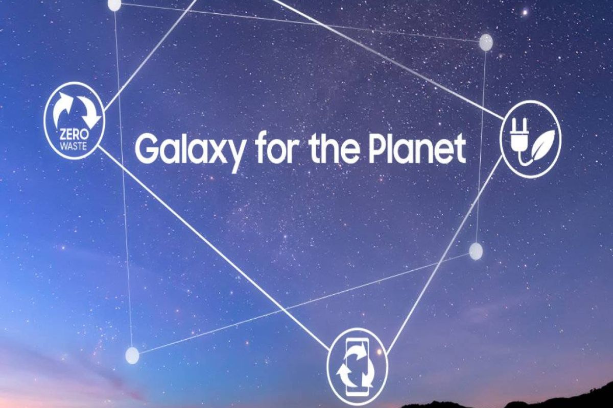 Galaxy for the Planet: Το όραμα της Samsung Electronics για βιωσιμότητα στην κατηγορία κινητών συσκευών