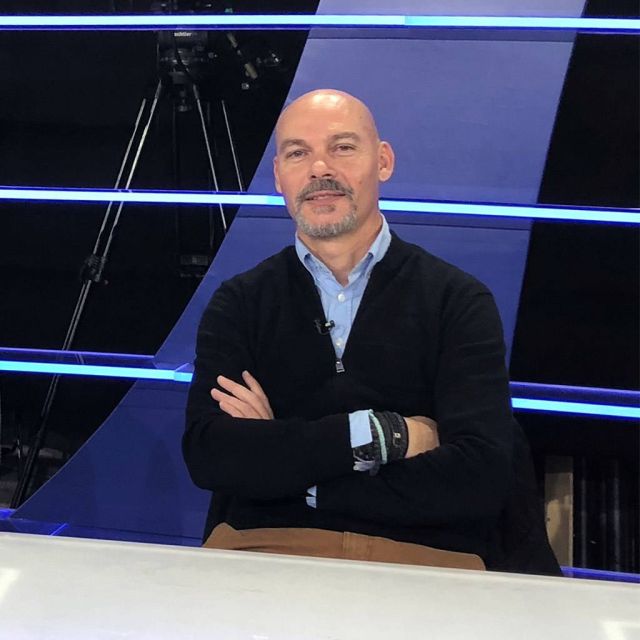 Ο Τάσος Κάκος στο OPEN