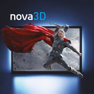 Οι ήρωες της Marvel γίνονται τρισδιάστατοι με Nova 3D!