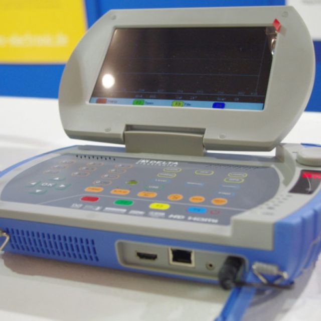 Delta Gigalyzer DCA2012