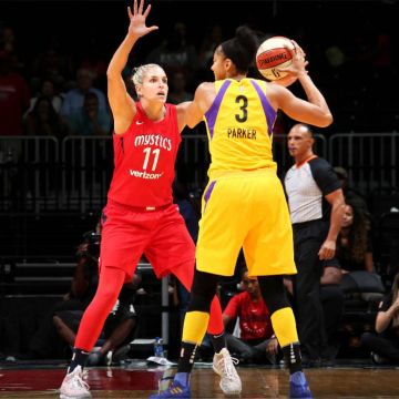 Η 25η σεζόν του WNBA έρχεται αποκλειστικά στην COSMOTE TV